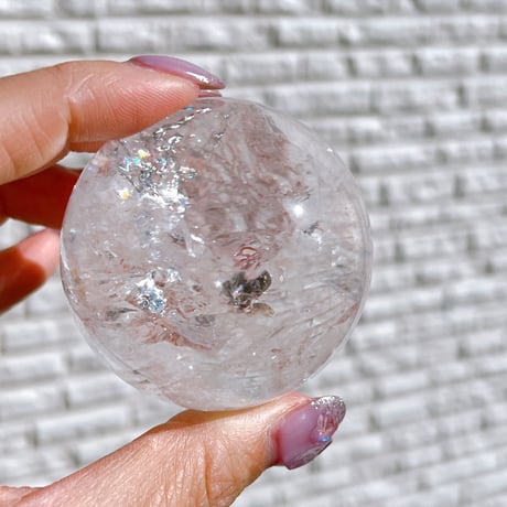 クリアクォーツ水晶