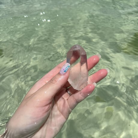 マニハール産　ヒマラヤ水晶