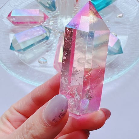 CATEGORY ダブルターミネーテッド | crystal shop mira