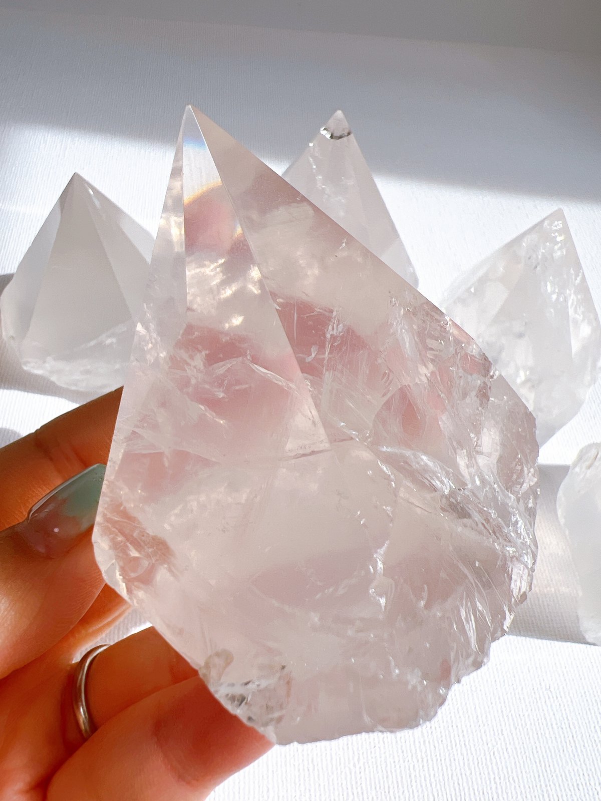 ジラソルクォーツ ハート ジラソルクォーツ ハート 【公式通販】