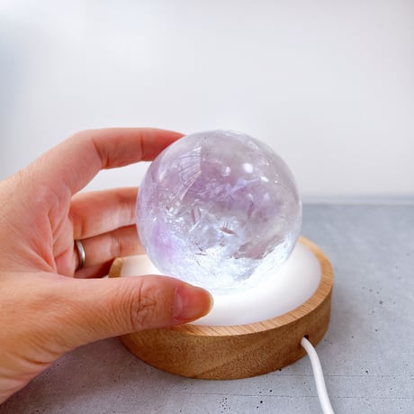 crystal ライト