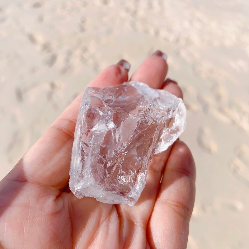 レムリアンシードクリスタルピュアレイ アイス［B］ | crystal shop mira