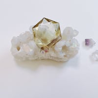 シトリン　六芒星