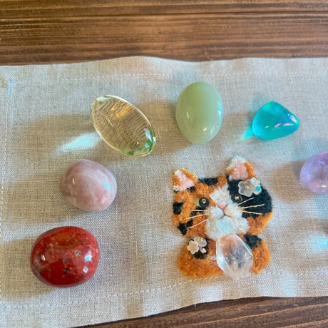 magical chakra CAT（S）