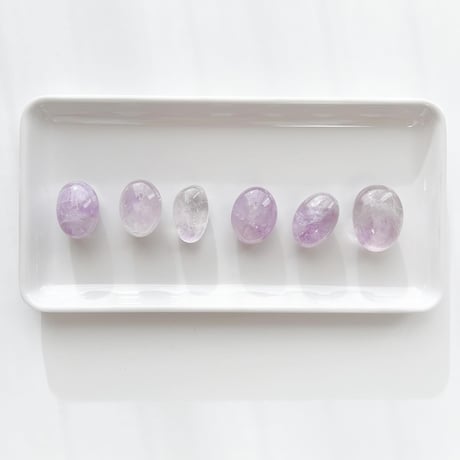 アメジストハイグレードタンブルセット