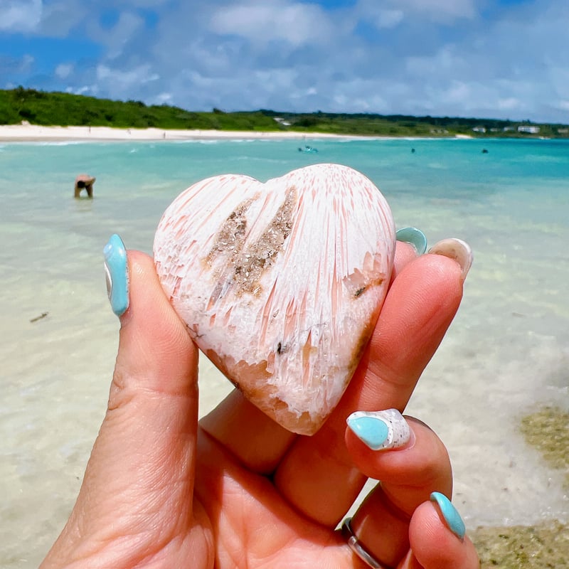 ピンクスコレサイト | crystal shop mira