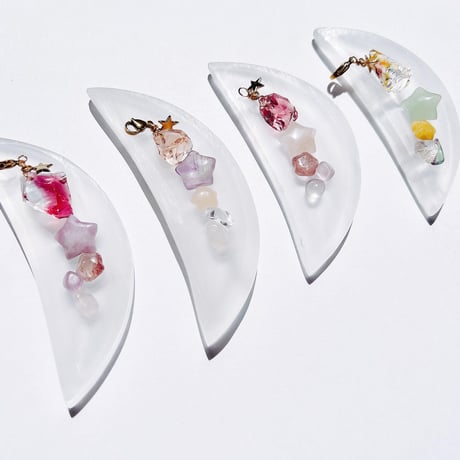 月のかけら🌙クレセントムーンクリスタル💎