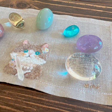 magical chakra CAT（K）