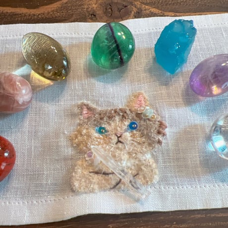 magical chakra CAT（D）