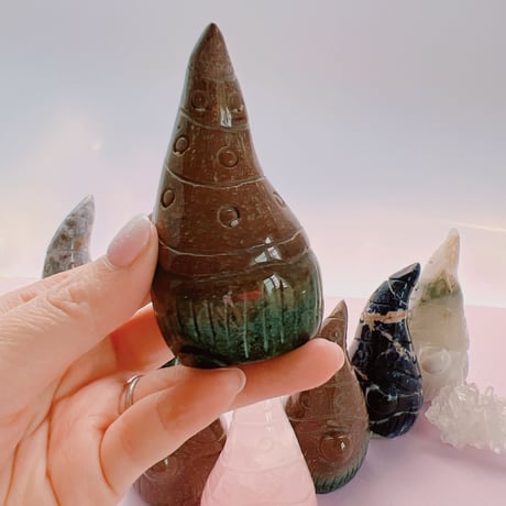 ようこそ！ノームの世界へ