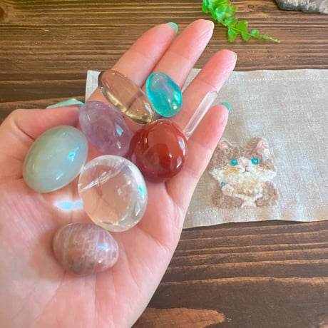 magical chakra CAT（K）