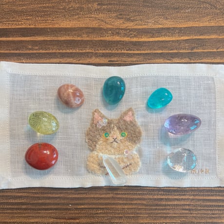 magical chakra CAT（C）