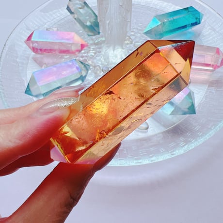 エンジェルオーラ　オレンジ