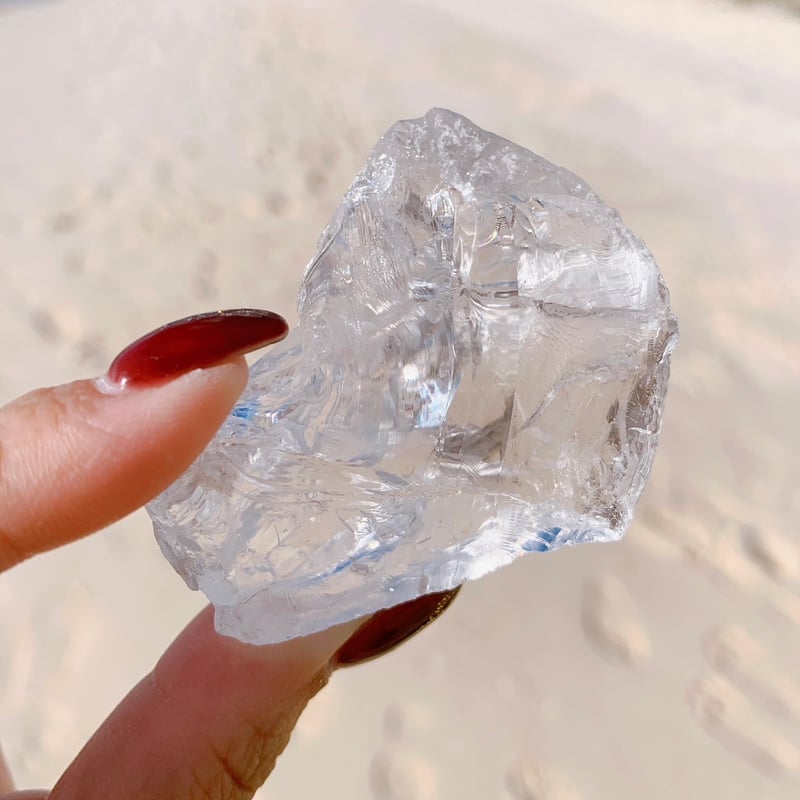 レムリアンシードクリスタルピュアレイ アイス［B］ | crystal shop mira