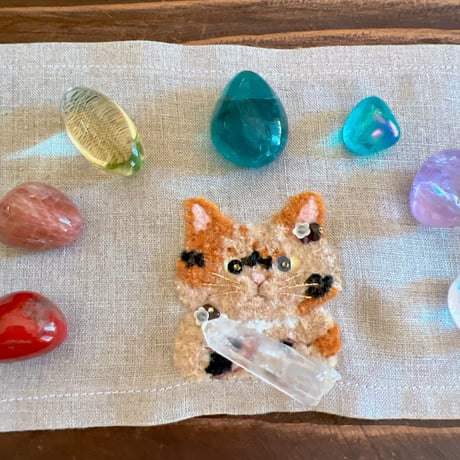 magical chakra CAT（O）