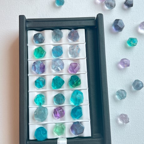 amazing fluorite！