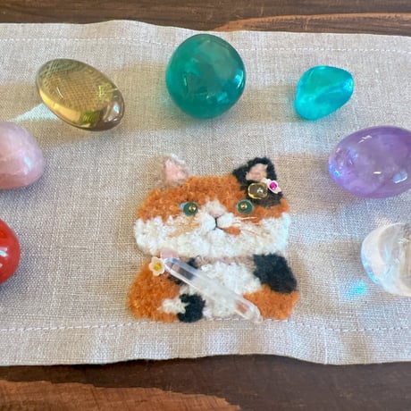 magical chakra CAT（M）