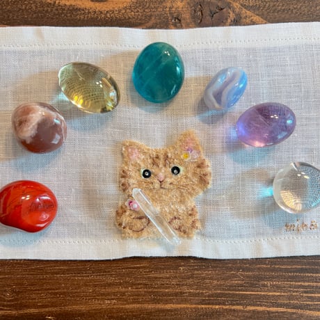 magical chakra CAT（E）
