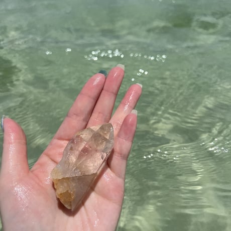 ［reina様お取り置き］マニハール産　ヒマラヤ水晶