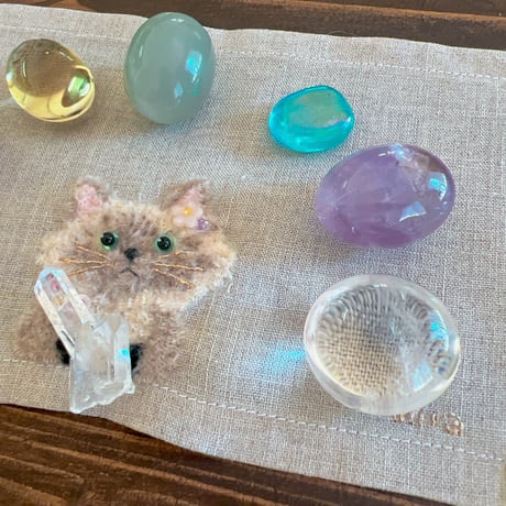 magical chakra CAT（J）