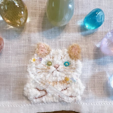 magical chakra CAT（I）