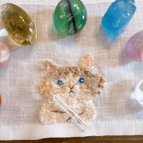 magical chakra CAT（D）
