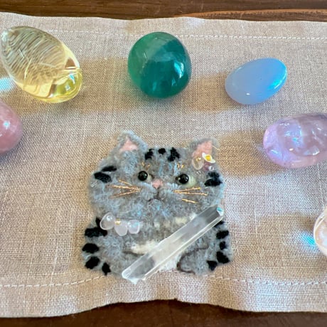magical chakra CAT（P）