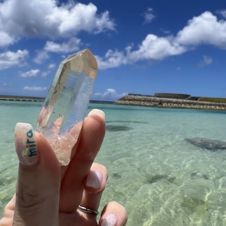 ［naoさんお取り置き］マニハール産　ヒマラヤ水晶