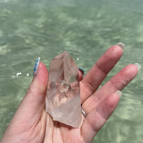 マニハール産ヒマラヤ水晶