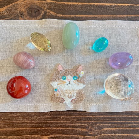 magical chakra CAT（K）