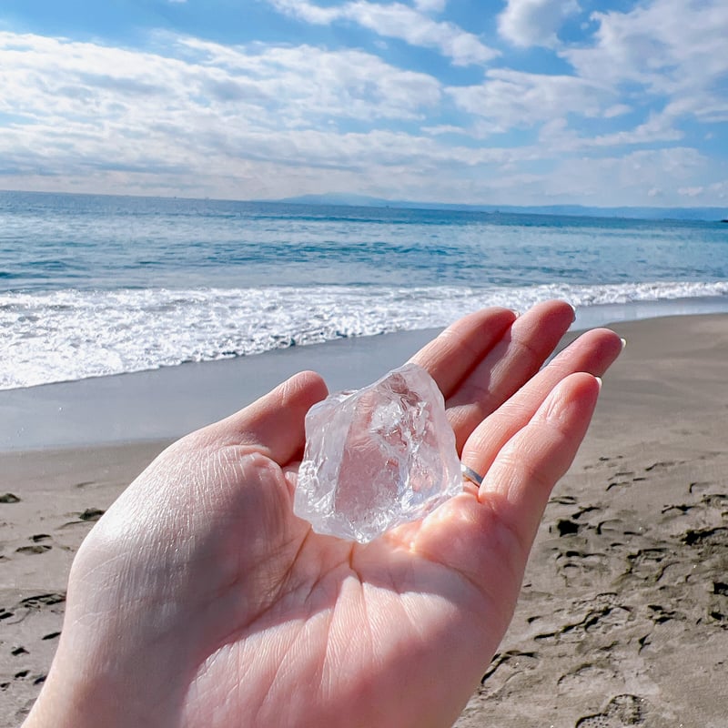 ピュアレイ］レムリアンシードクリスタル | crystal shop mira