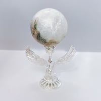 ケセラストーン♡シリカ共生スフィアNo.1924 ケセラストーンスフィア | crystal shop mira