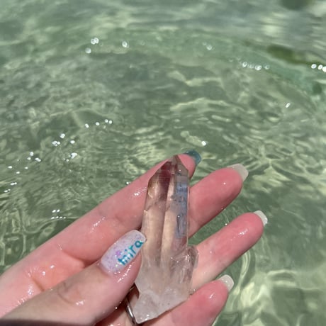 マニハール産　ヒマラヤ水晶