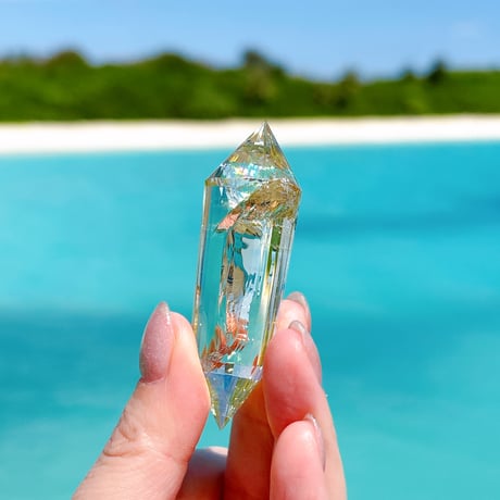 Special citrine ヴォーゲルワンド