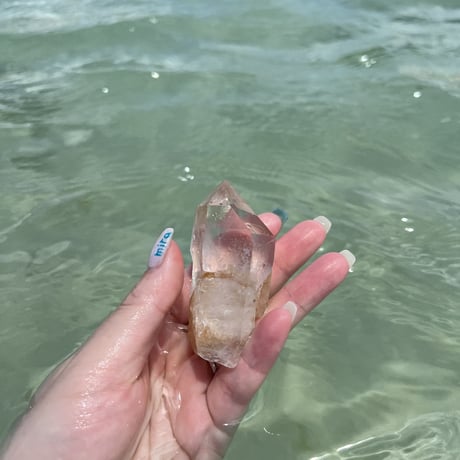 ［reina様お取り置き］マニハール産　ヒマラヤ水晶