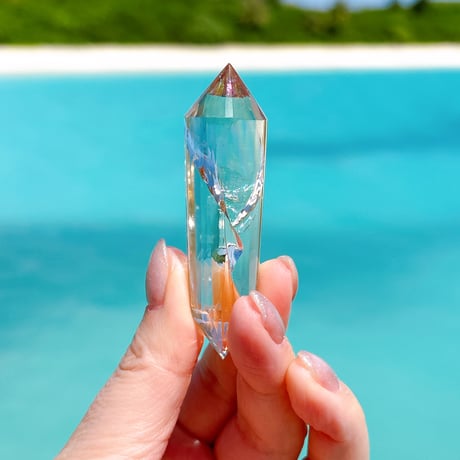 Special citrine ヴォーゲルワンド
