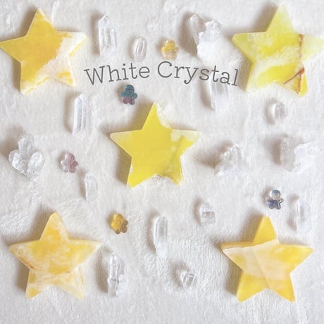 White Crystal