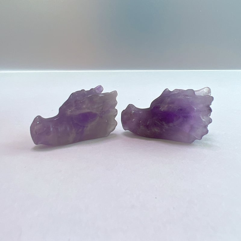 アメジスト 龍 | crystal shop mira
