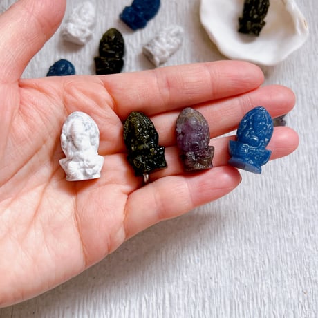 ［Traveling Stones in OKINAWA］miniガネーシャ様