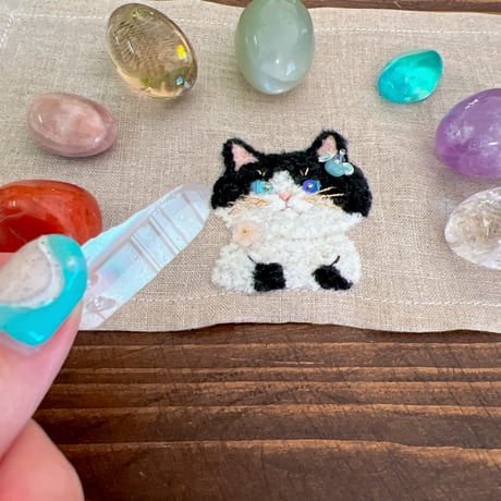 magical chakra CAT（N）