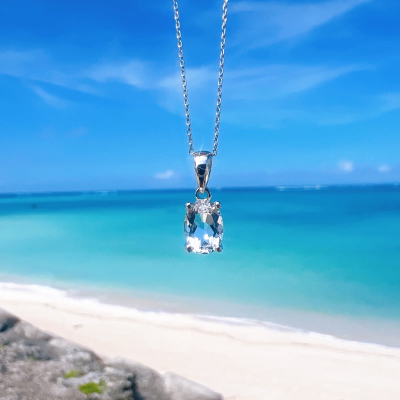 ピュアレイペンダントトップ | crystal shop mira
