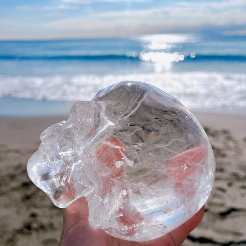 クリスタルスカル | crystal shop mira