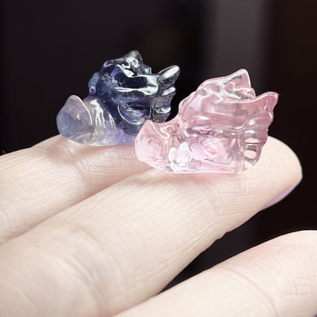 フローライトbabyドラゴン