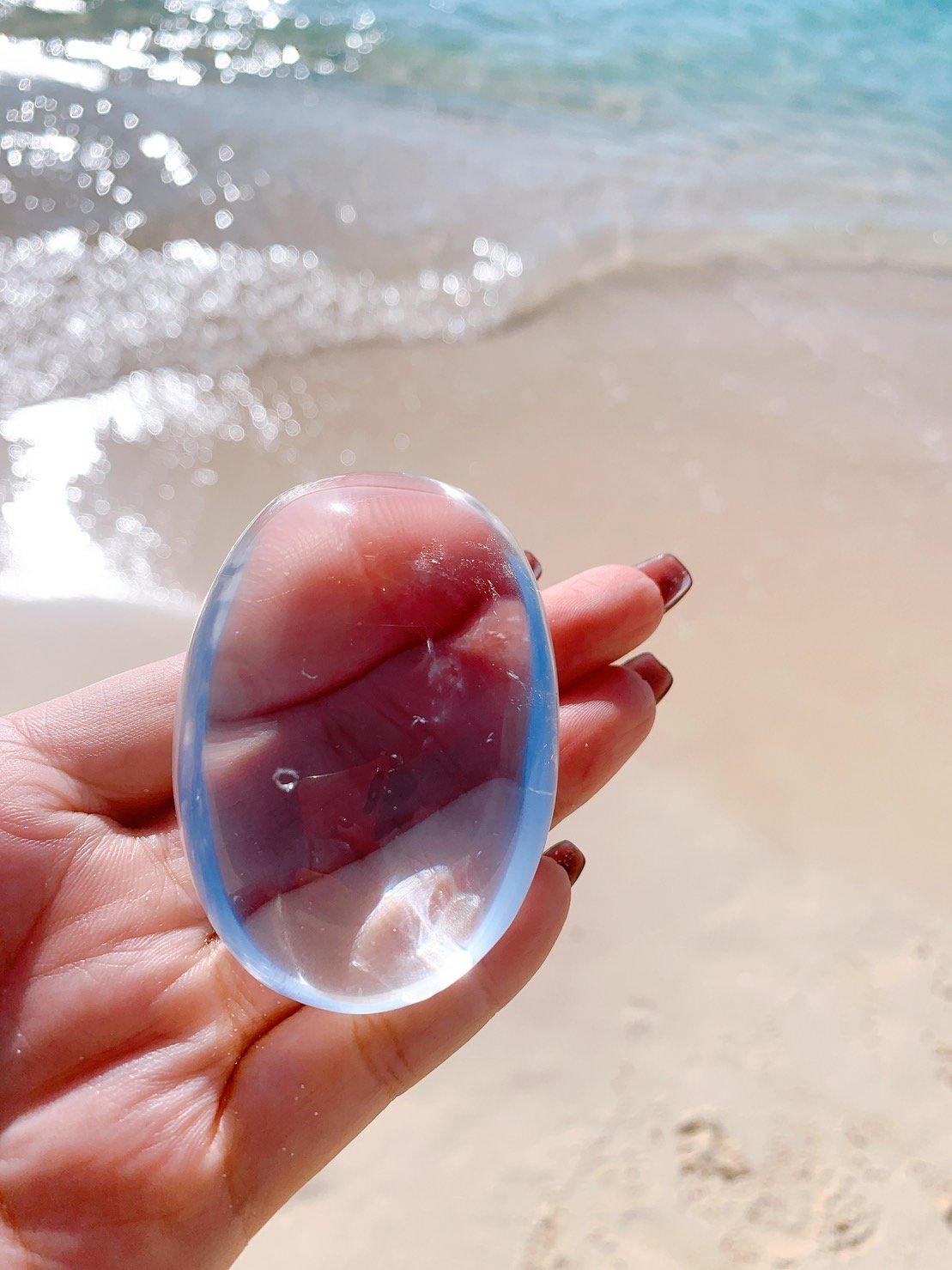 レムリアンシードクリスタルピュアレイ［B］ | crystal shop mira