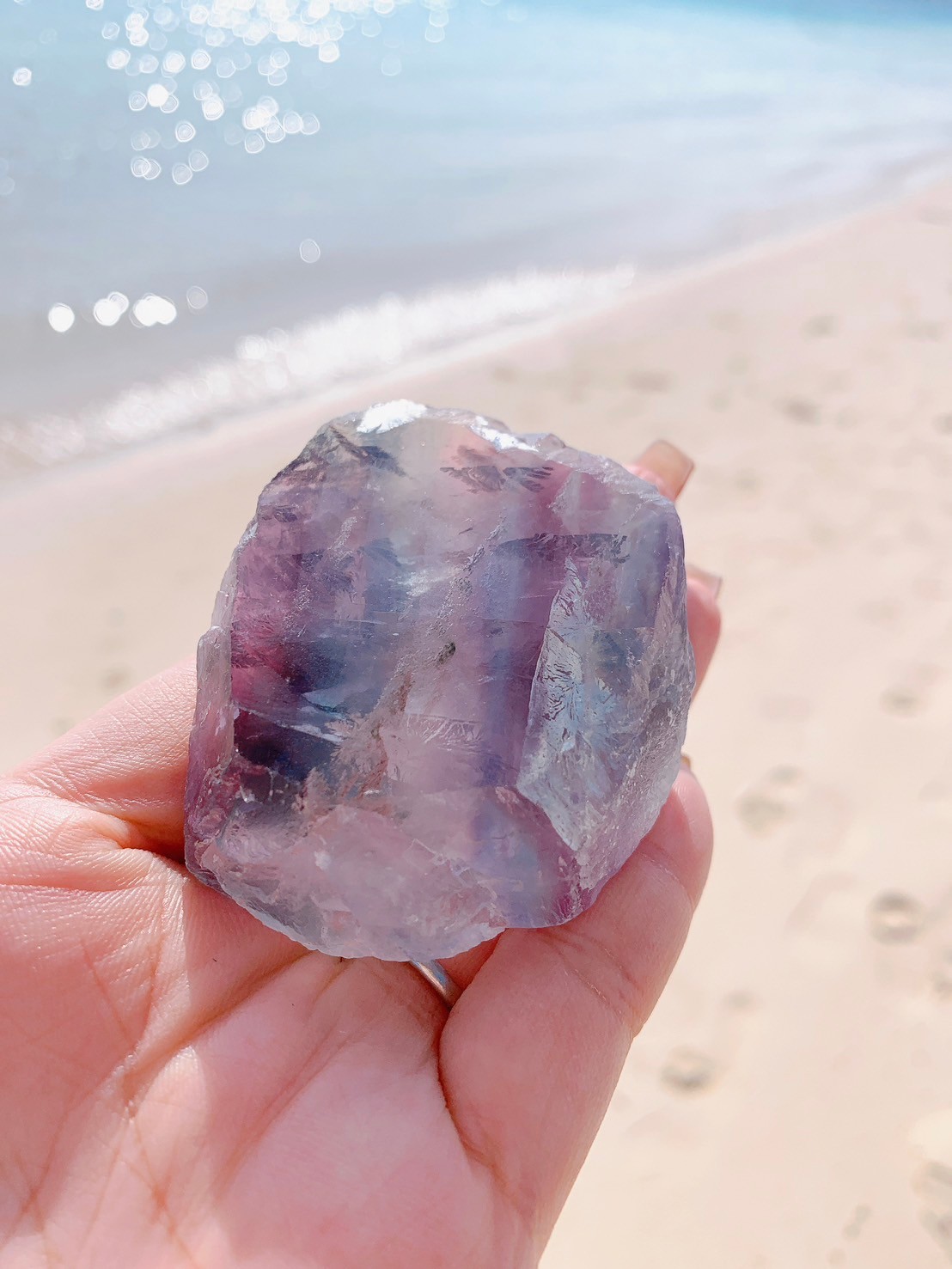 フローライト 板 フローライトラフロック | crystal shop mira