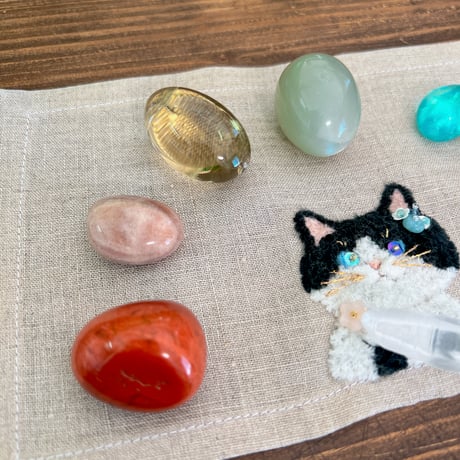 magical chakra CAT（N）