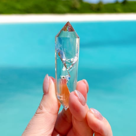 Special citrine ヴォーゲルワンド