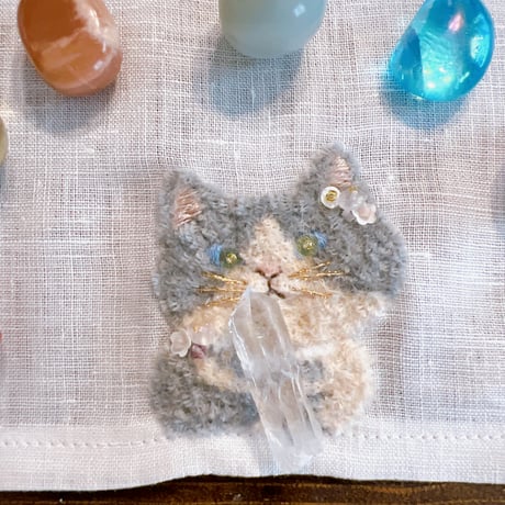 magical chakra CAT（B）