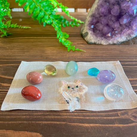 magical chakra CAT（J）