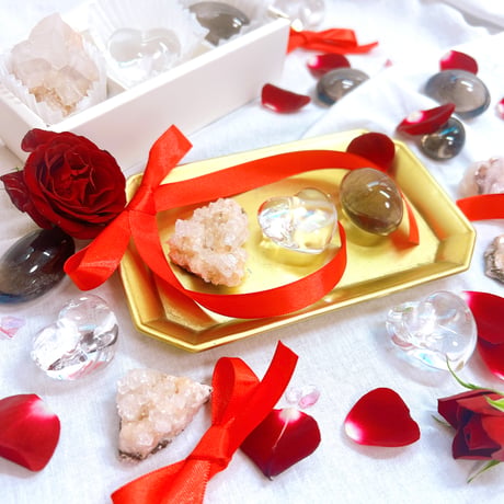 バレンタイン♡チョ鉱物♡〜アイリス〜